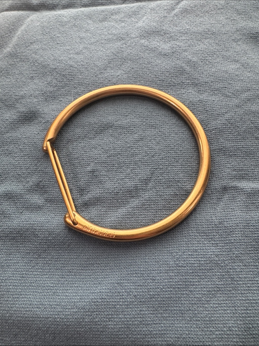 Alf the Label Grande Carabiner